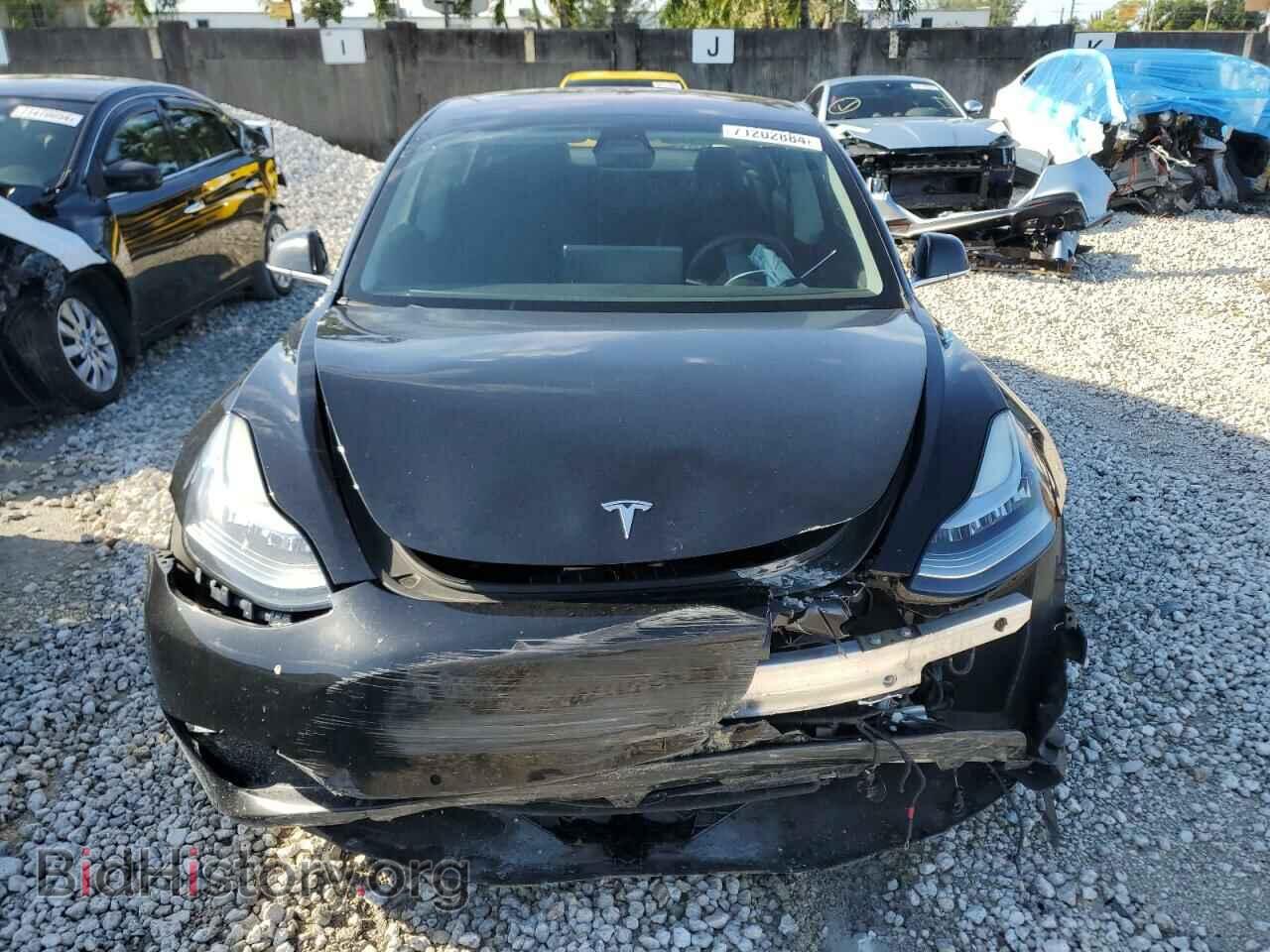 2019 TESLA MODEL 3 - VIN: 5YJ3E1EA7KF324007 - Фото 5