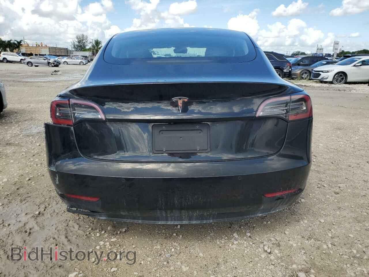 2019 TESLA MODEL 3 - VIN: 5YJ3E1EA7KF324007 - Фото 6