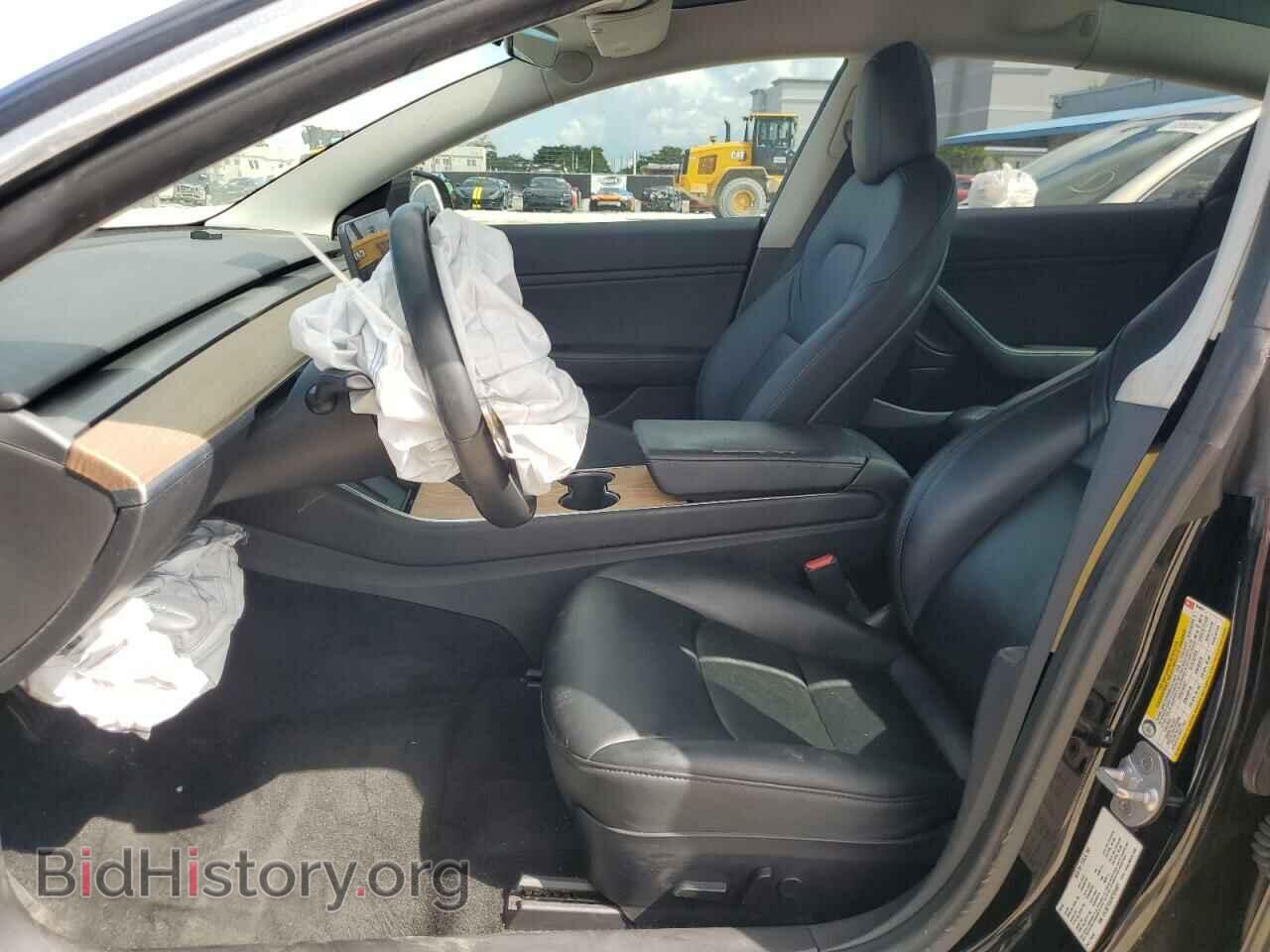 2019 TESLA MODEL 3 - VIN: 5YJ3E1EA7KF324007 - Фото 7