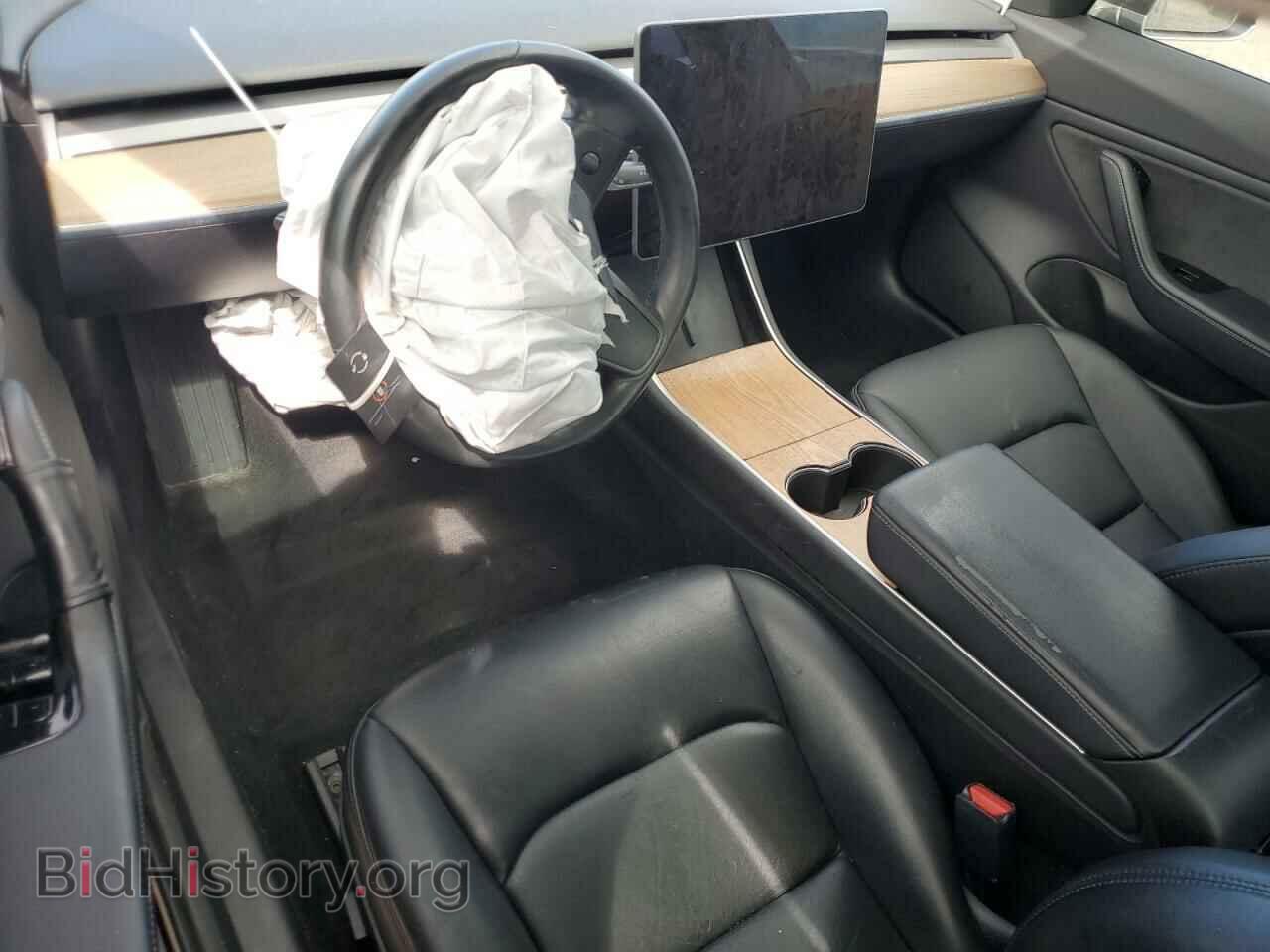 2019 TESLA MODEL 3 - VIN: 5YJ3E1EA7KF324007 - Фото 8