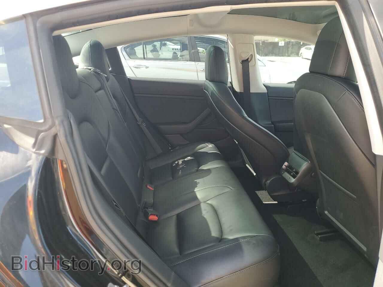 2019 TESLA MODEL 3 - VIN: 5YJ3E1EA7KF324007 - Фото 10