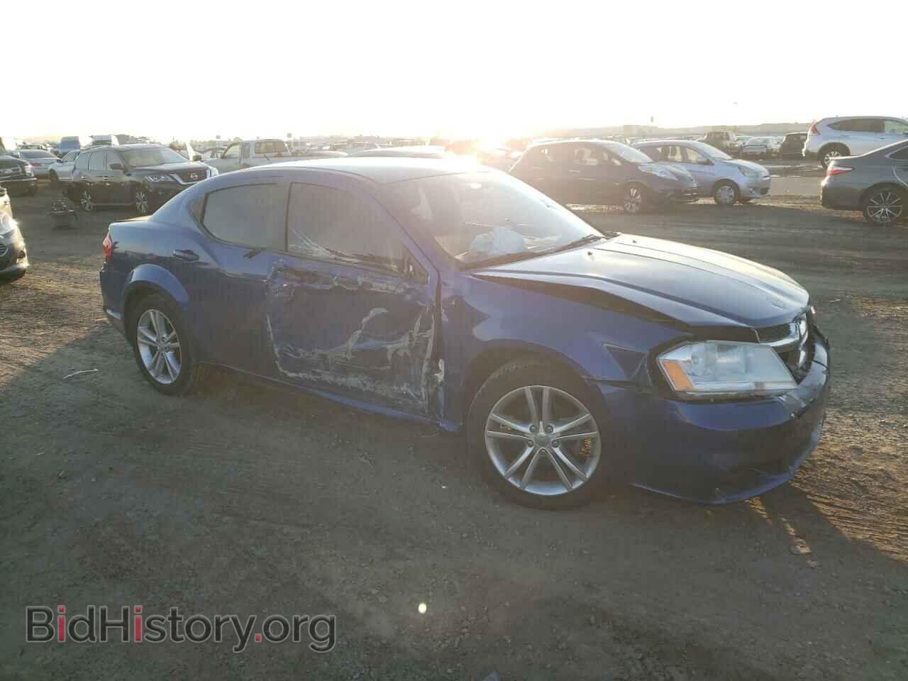 2013 DODGE AVENGER - VIN: 1C3CDZAB4DN571686 - Photo 4