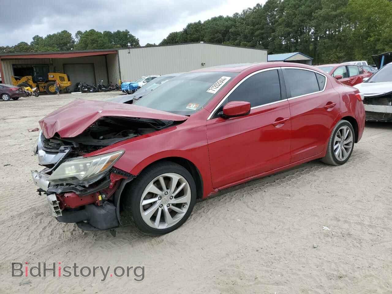 Photo 19UDE2F39HA005561 - ACURA ILX 2017