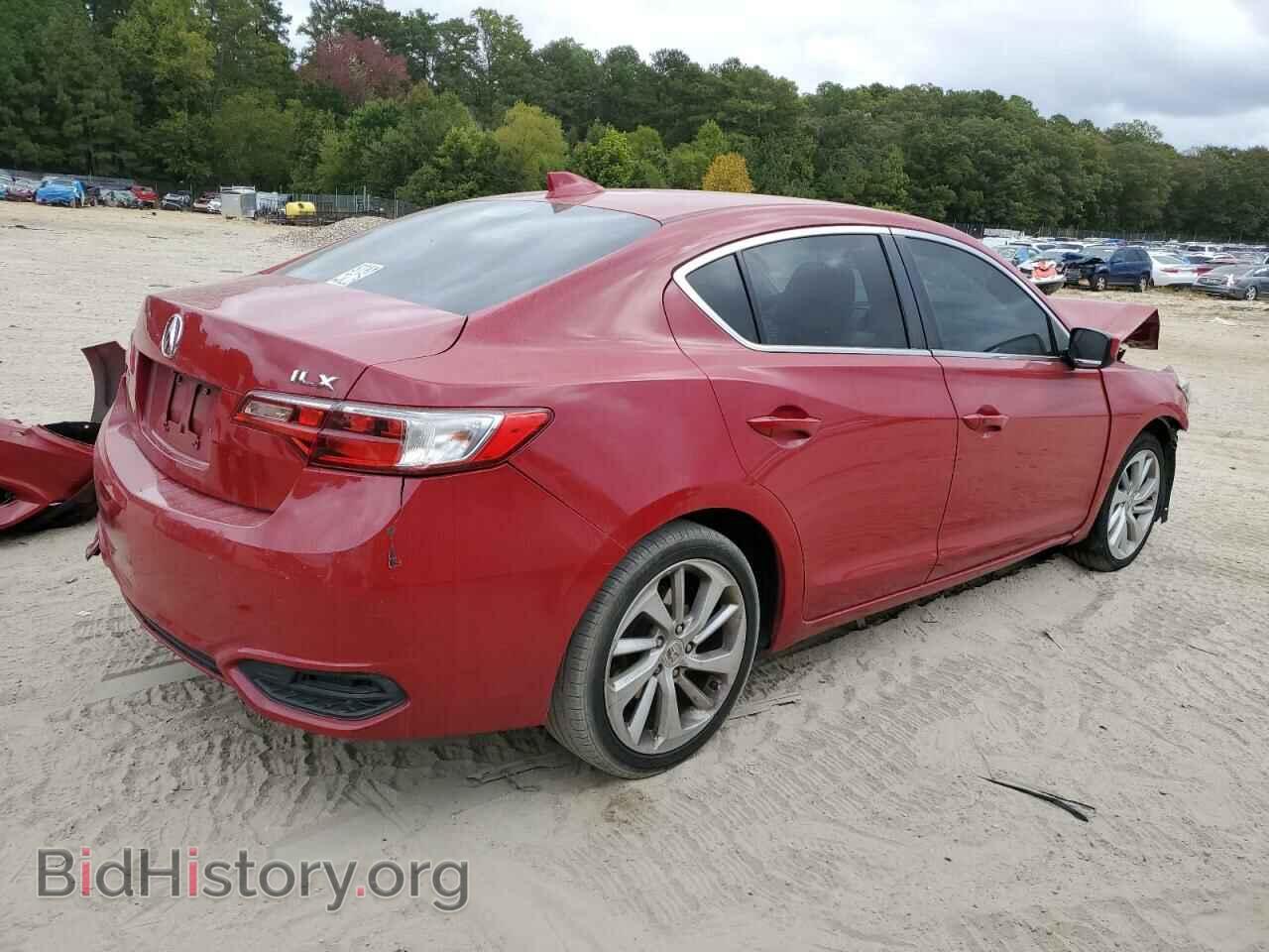 2017 ACURA ILX - VIN: 19UDE2F39HA005561 - Фото 3