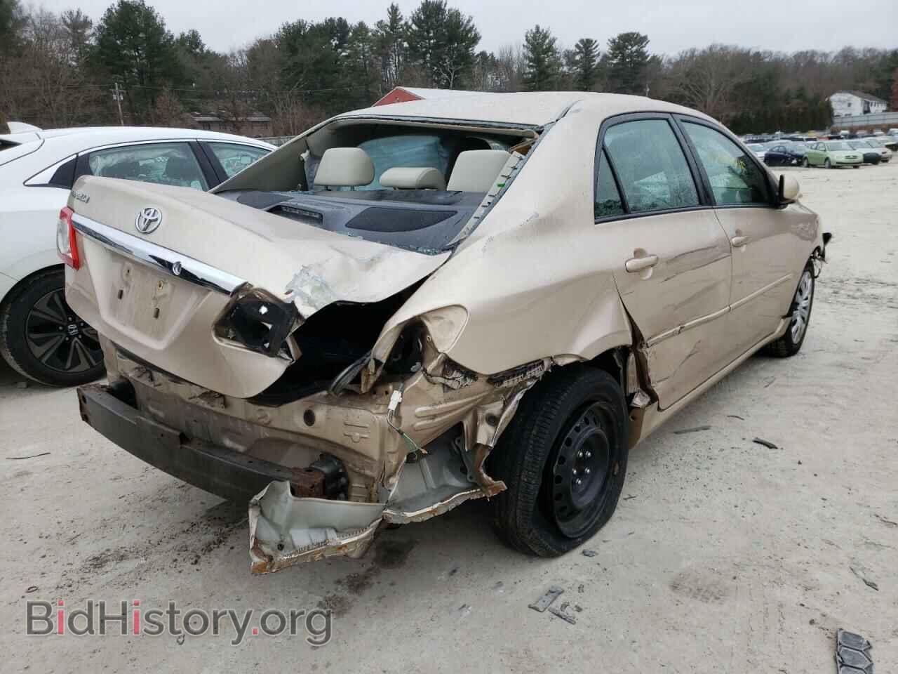 2012 TOYOTA COROLLA - VIN: 2T1BU4EEXCC834537 - Photo 4