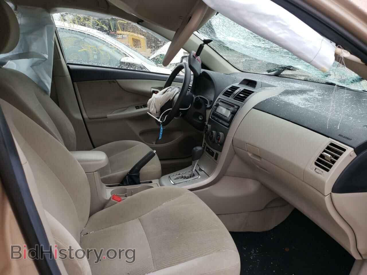 2012 TOYOTA COROLLA - VIN: 2T1BU4EEXCC834537 - Photo 5