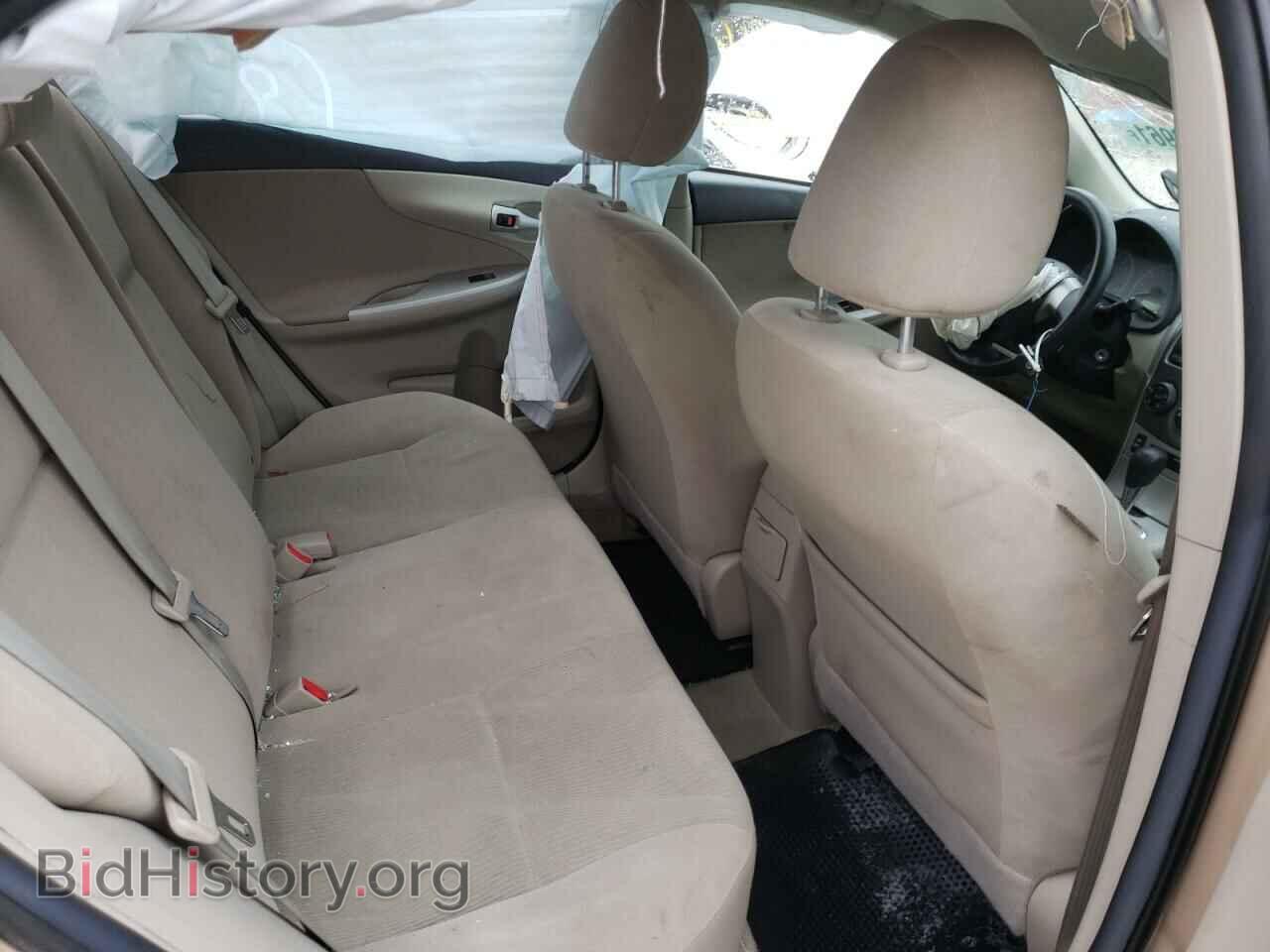 2012 TOYOTA COROLLA - VIN: 2T1BU4EEXCC834537 - Photo 6