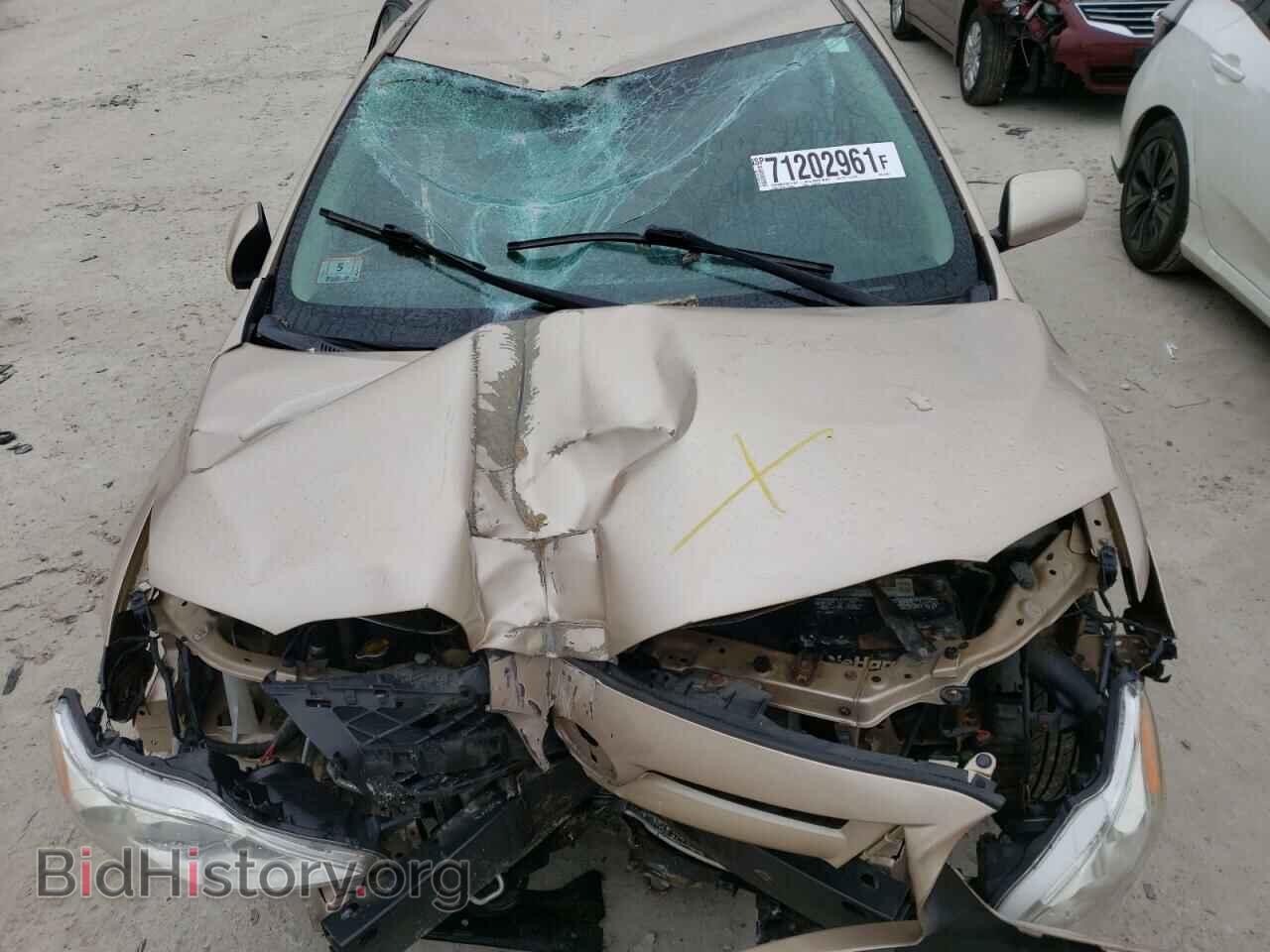 2012 TOYOTA COROLLA - VIN: 2T1BU4EEXCC834537 - Photo 7