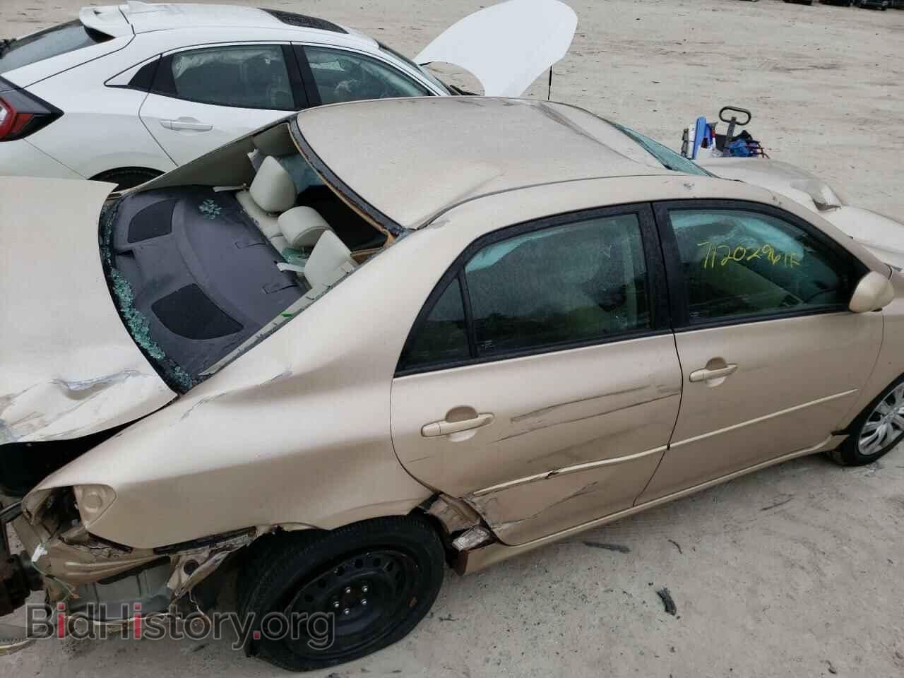 2012 TOYOTA COROLLA - VIN: 2T1BU4EEXCC834537 - Photo 9