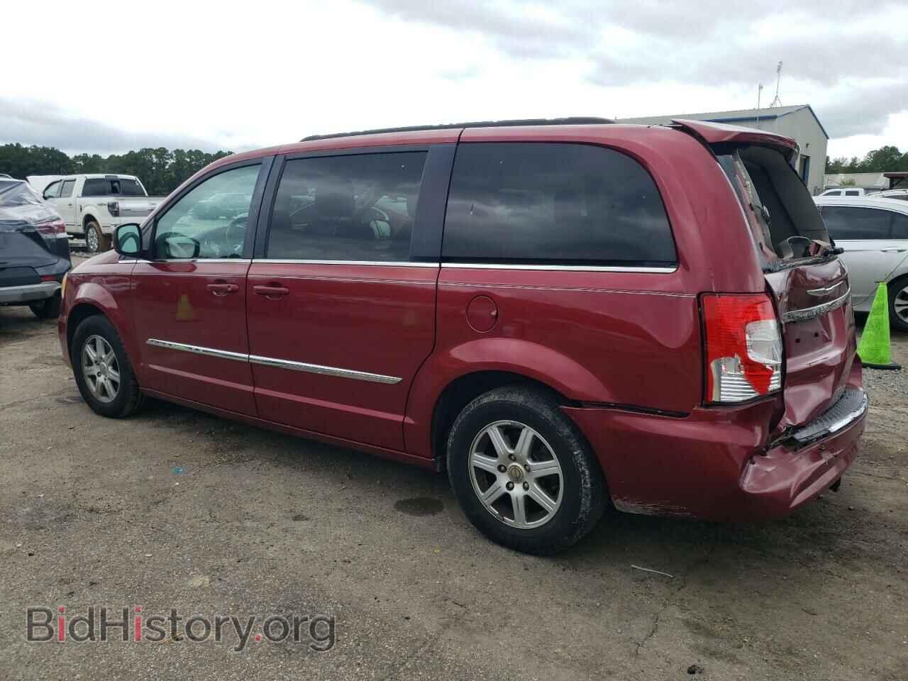 2011 CHRYSLER MINIVAN - VIN: 2A4RR5DG2BR625262 - Photo 2