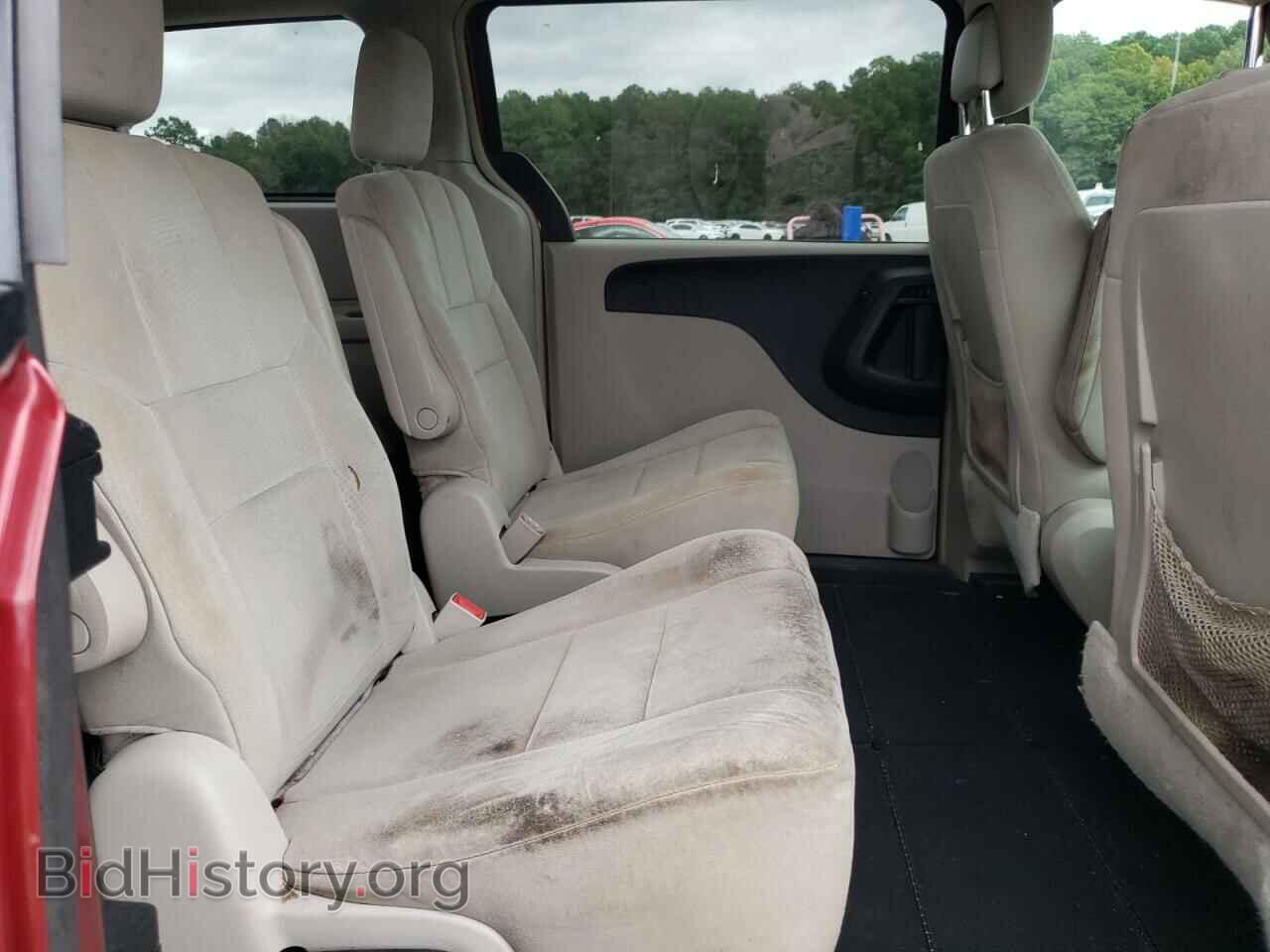2011 CHRYSLER MINIVAN - VIN: 2A4RR5DG2BR625262 - Photo 11