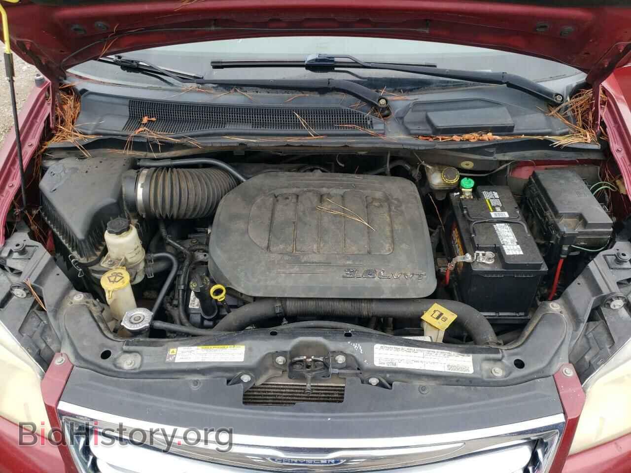 2011 CHRYSLER MINIVAN - VIN: 2A4RR5DG2BR625262 - Photo 12