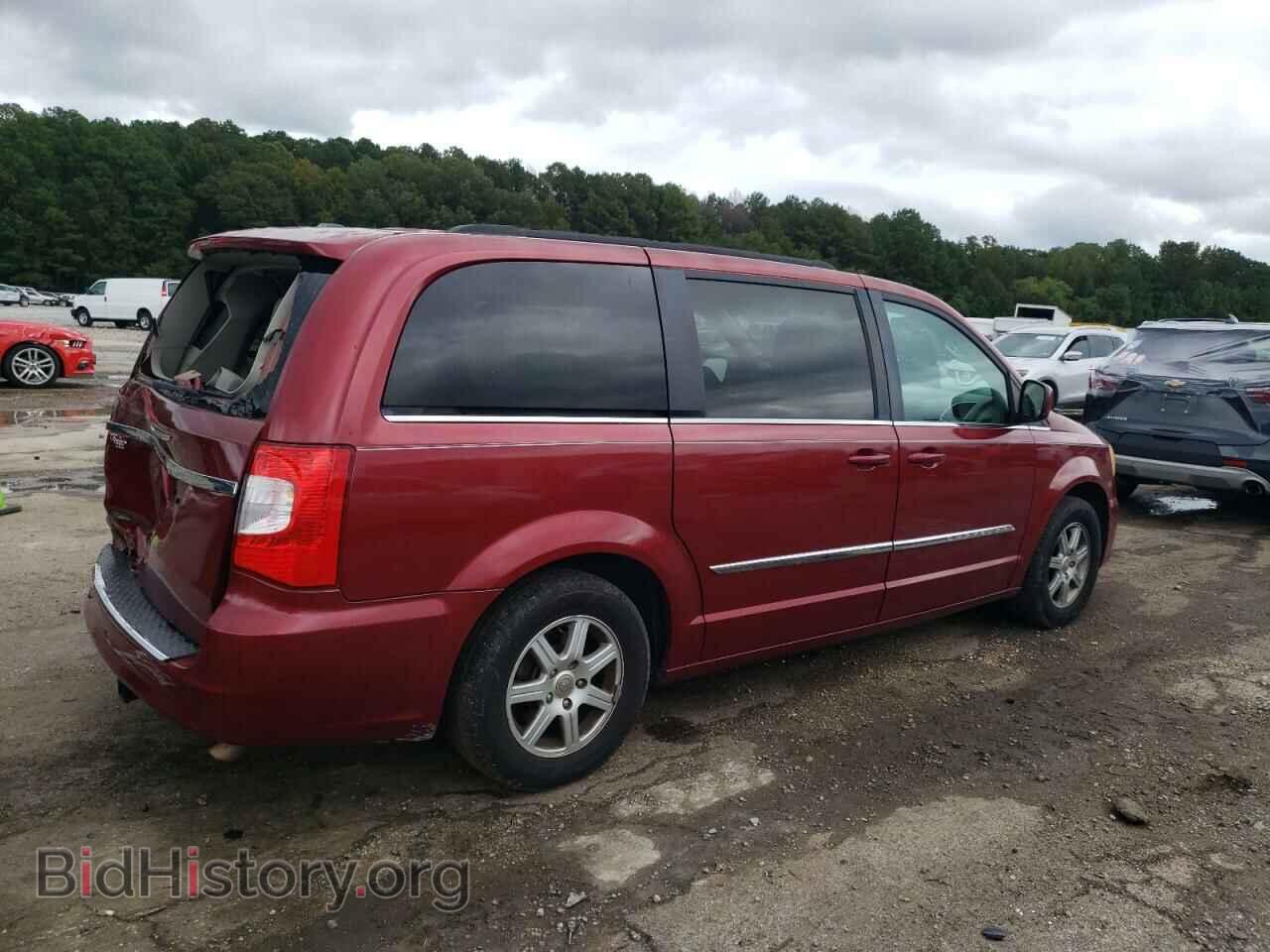 2011 CHRYSLER MINIVAN - VIN: 2A4RR5DG2BR625262 - Photo 3
