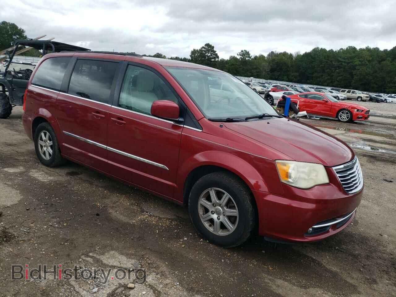 2011 CHRYSLER MINIVAN - VIN: 2A4RR5DG2BR625262 - Photo 4