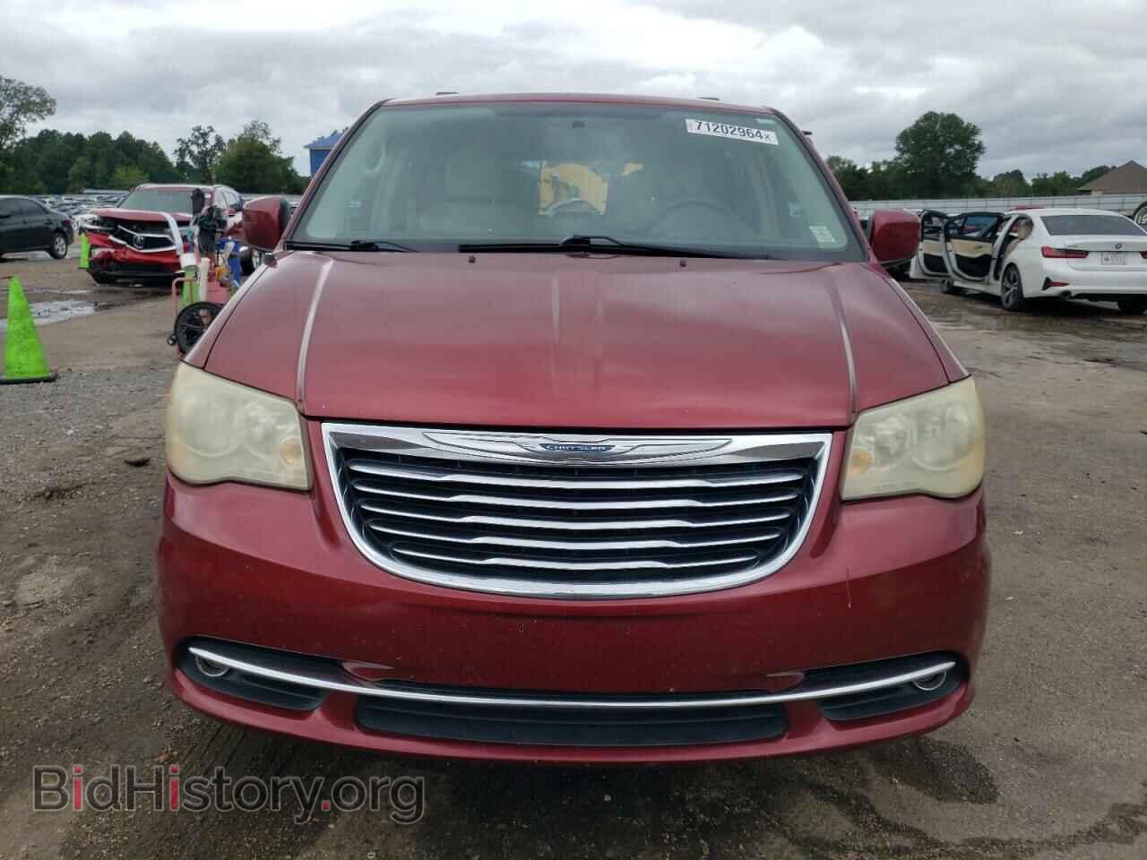 2011 CHRYSLER MINIVAN - VIN: 2A4RR5DG2BR625262 - Photo 5