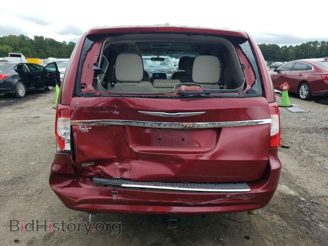 2011 CHRYSLER MINIVAN - VIN: 2A4RR5DG2BR625262 - Photo 6