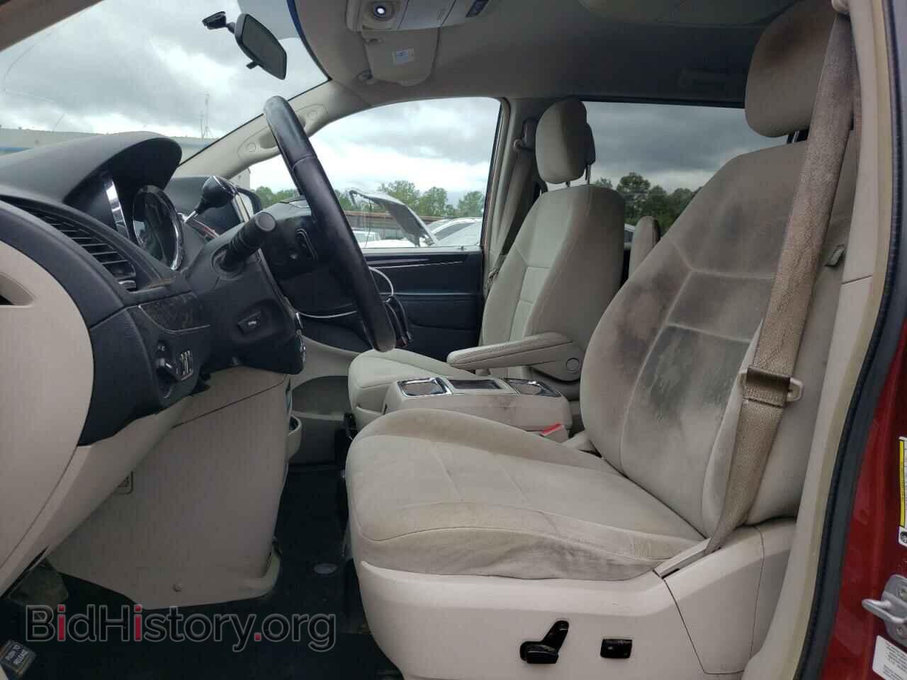 2011 CHRYSLER MINIVAN - VIN: 2A4RR5DG2BR625262 - Photo 7