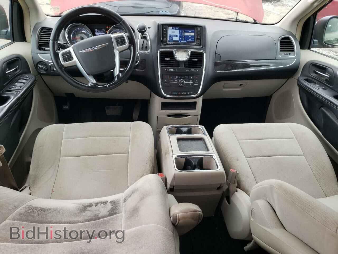 2011 CHRYSLER MINIVAN - VIN: 2A4RR5DG2BR625262 - Photo 8