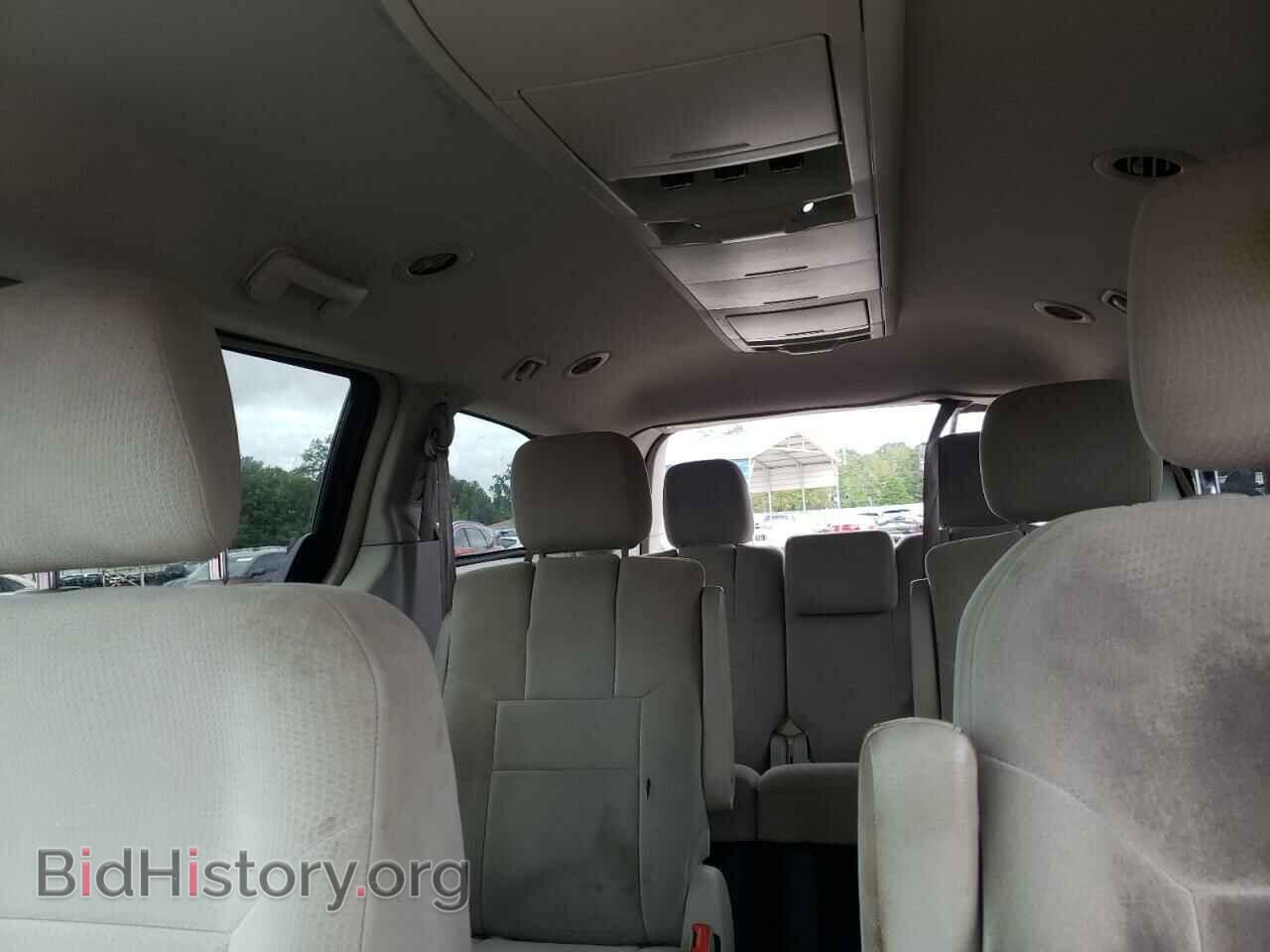 2011 CHRYSLER MINIVAN - VIN: 2A4RR5DG2BR625262 - Photo 10