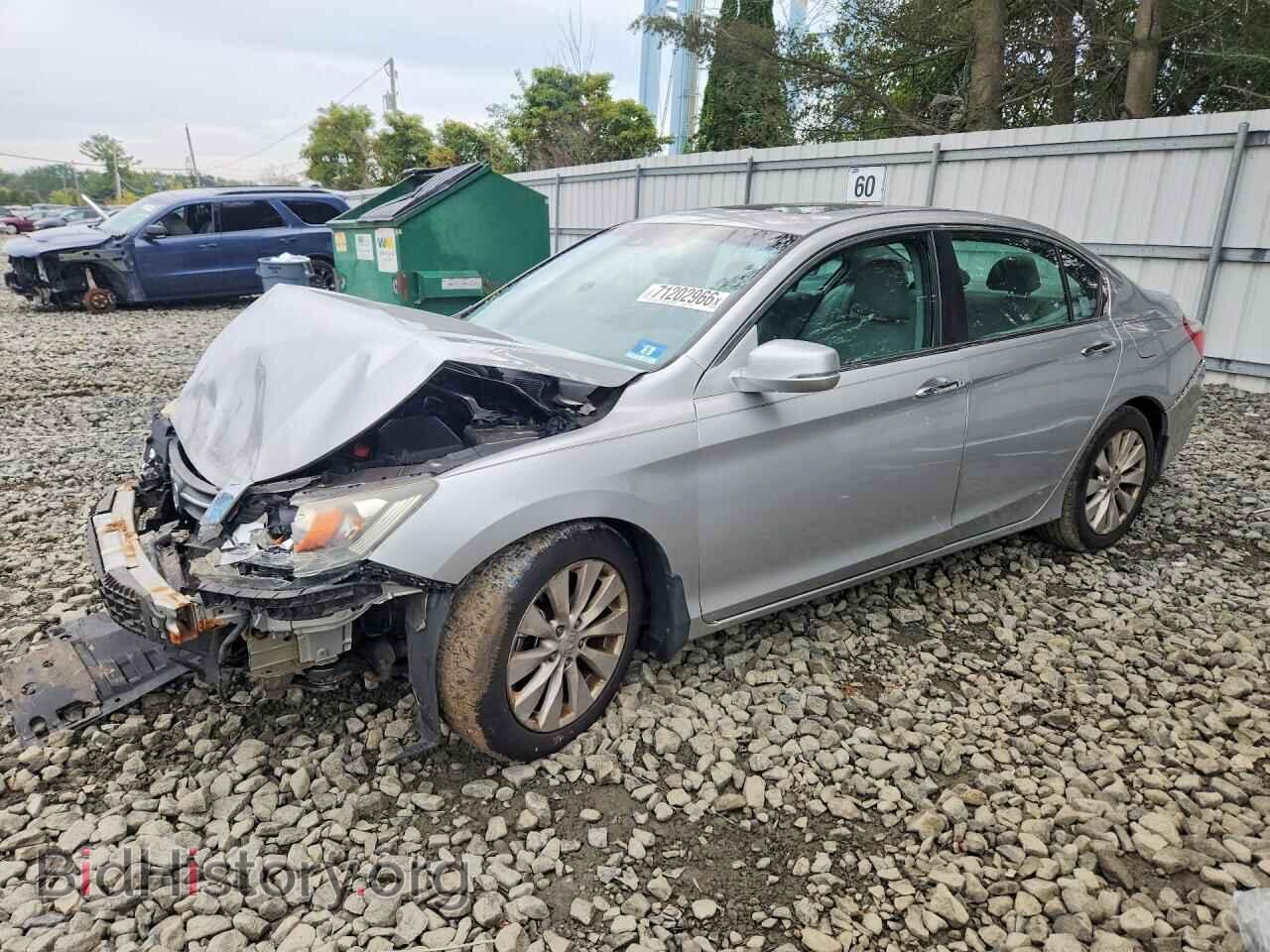 Фотография 1HGCR2F80EA028248 - HONDA ACCORD 2014