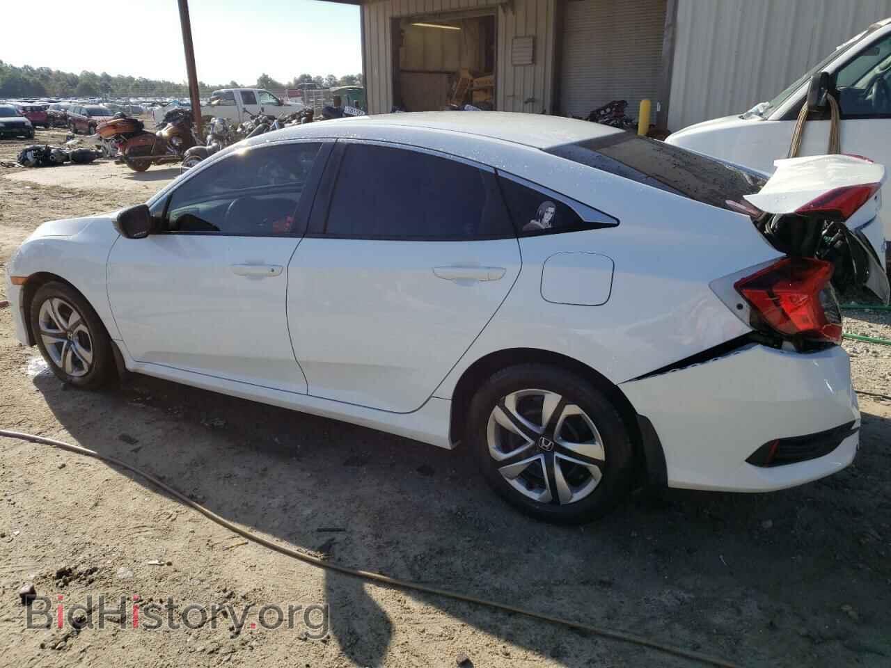 2017 HONDA CIVIC - VIN: 19XFC2F51HE200582 - Photo 2