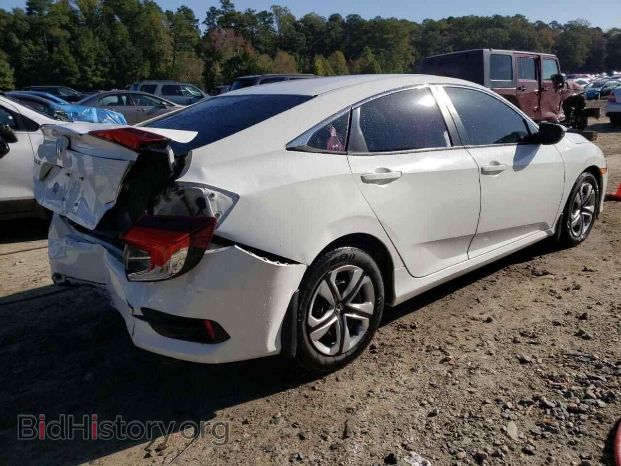 2017 HONDA CIVIC - VIN: 19XFC2F51HE200582 - Photo 3