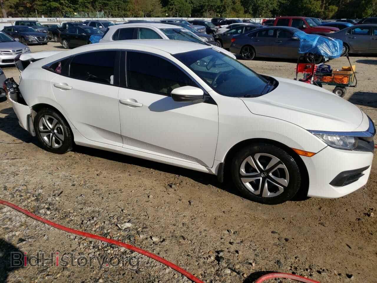 2017 HONDA CIVIC - VIN: 19XFC2F51HE200582 - Photo 4