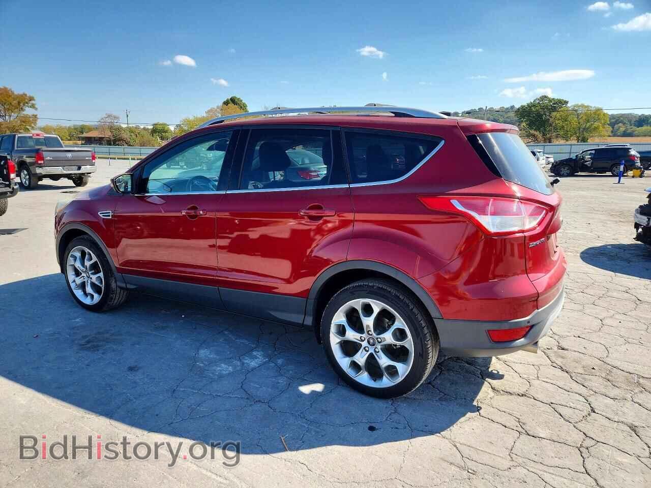 2013 FORD ESCAPE - VIN: 1FMCU0J96DUB36772 - Photo 2