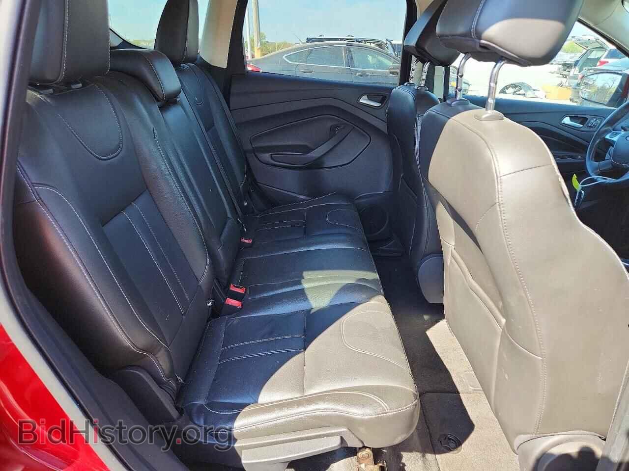 2013 FORD ESCAPE - VIN: 1FMCU0J96DUB36772 - Photo 11
