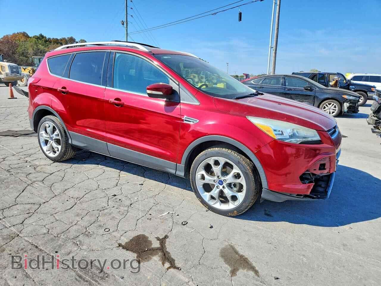 2013 FORD ESCAPE - VIN: 1FMCU0J96DUB36772 - Photo 4