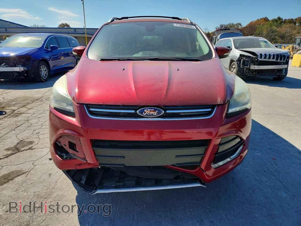 2013 FORD ESCAPE - VIN: 1FMCU0J96DUB36772 - Photo 5