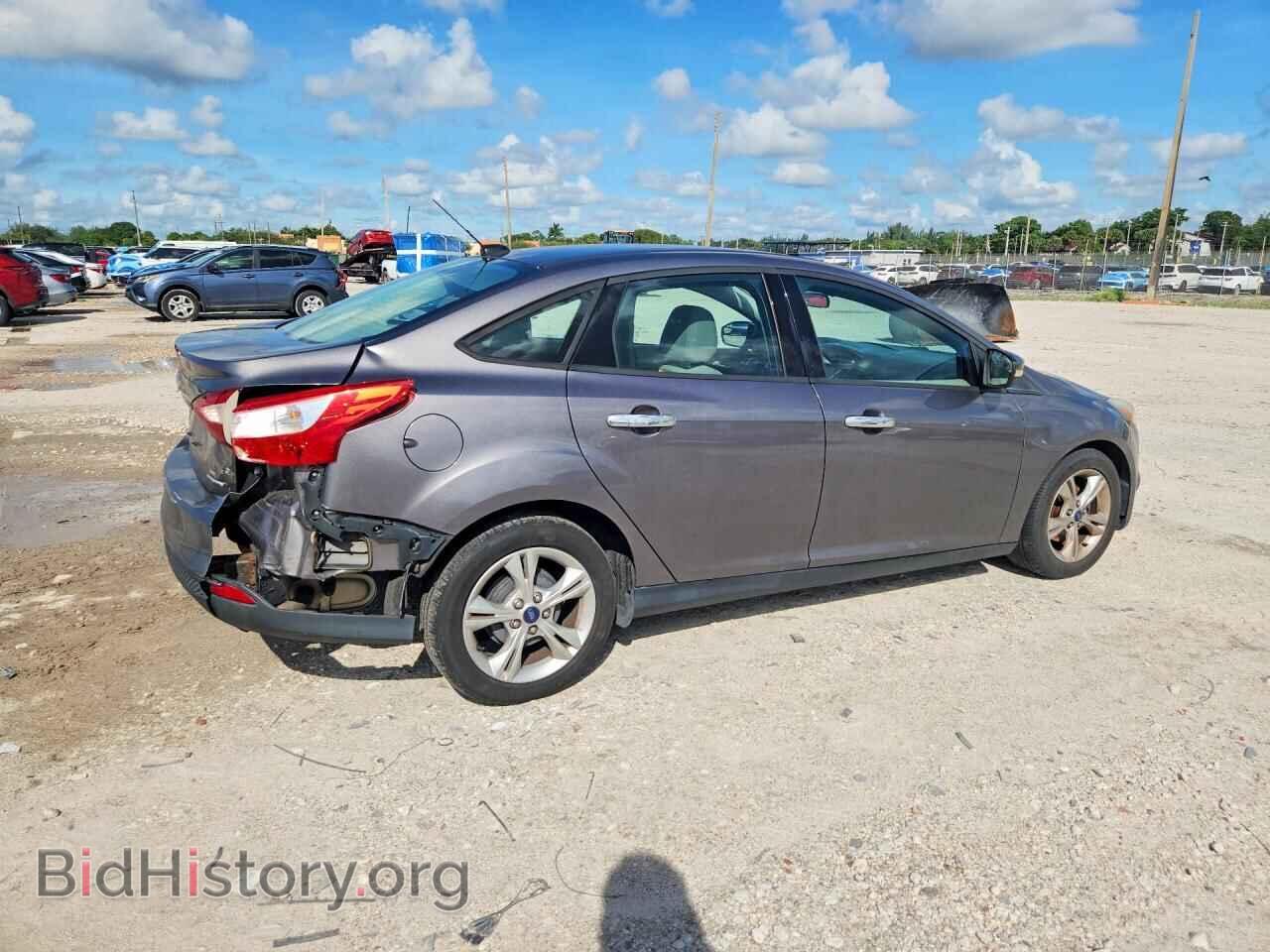2013 FORD FOCUS - VIN: 1FADP3F20DL383567 - Photo 3