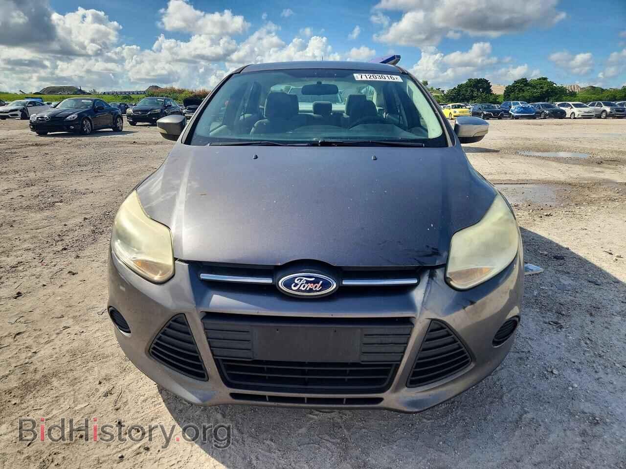 2013 FORD FOCUS - VIN: 1FADP3F20DL383567 - Photo 5