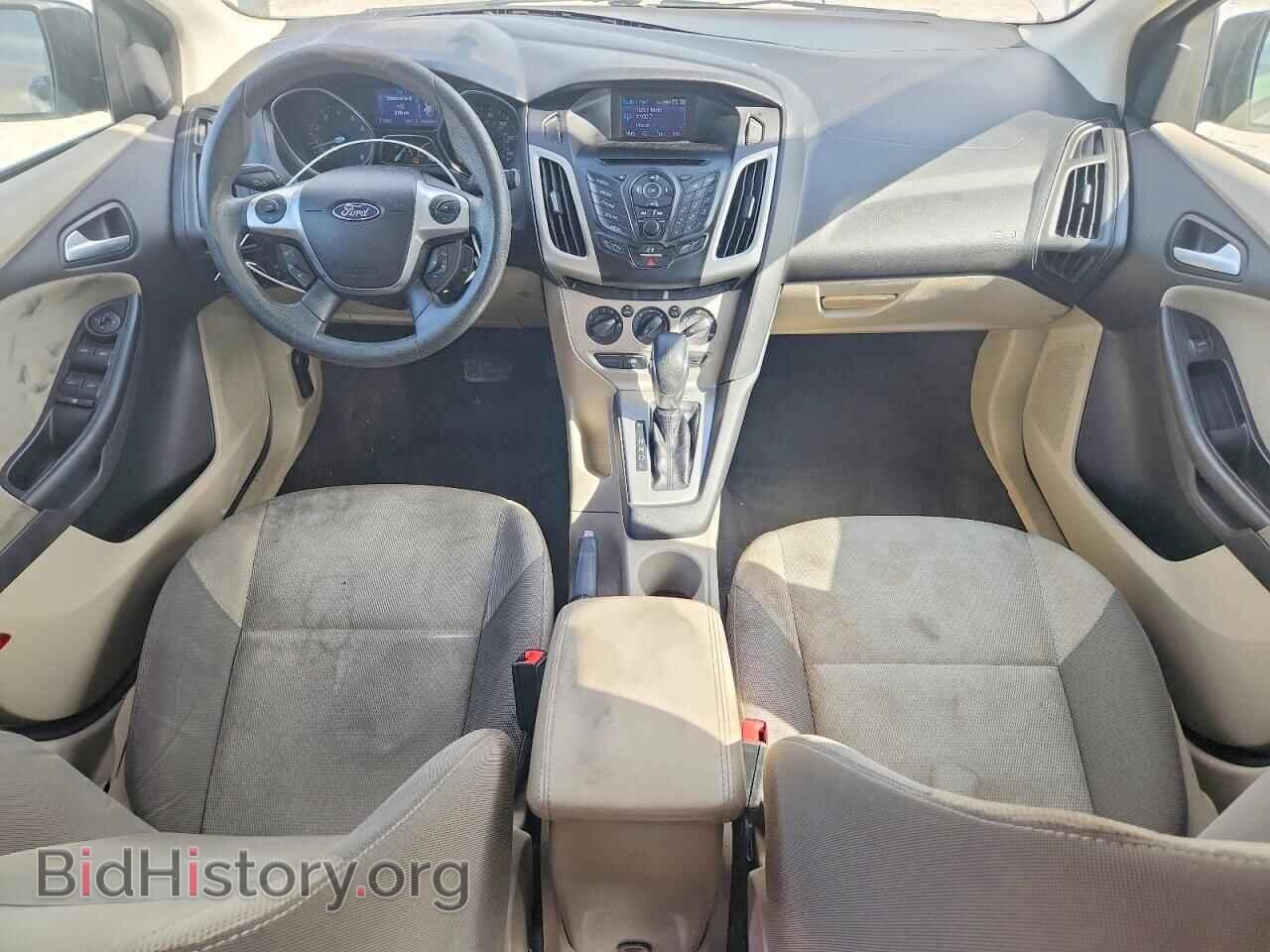 2013 FORD FOCUS - VIN: 1FADP3F20DL383567 - Photo 8