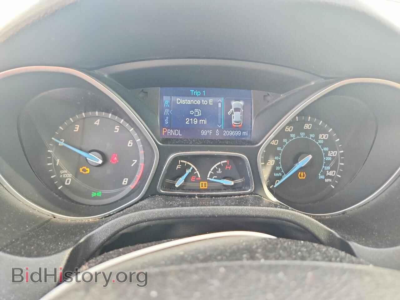 2013 FORD FOCUS - VIN: 1FADP3F20DL383567 - Photo 9