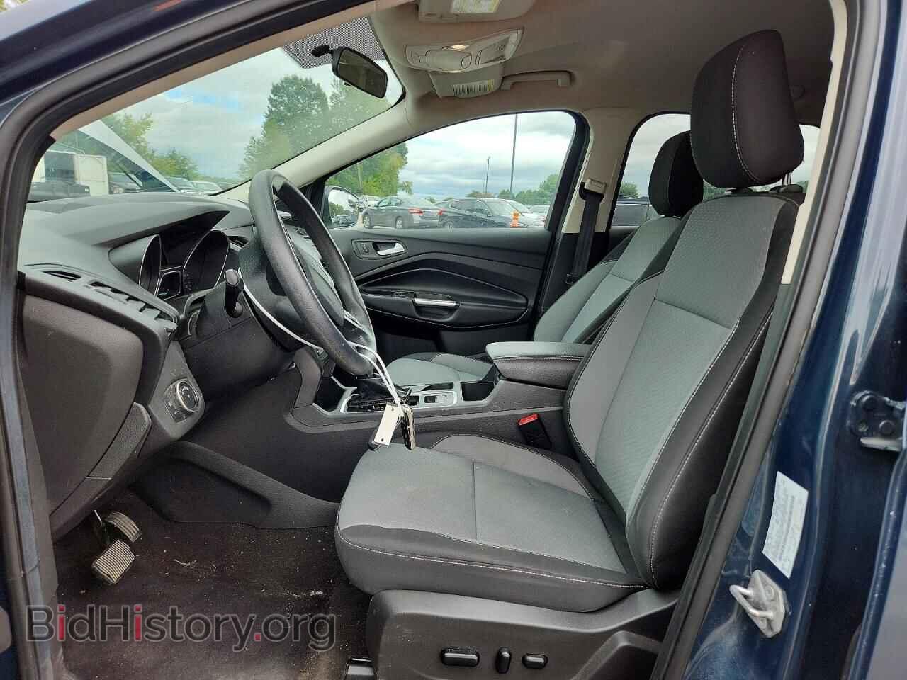 2019 FORD ESCAPE - VIN: 1FMCU9GD5KUC43020 - Фото 7