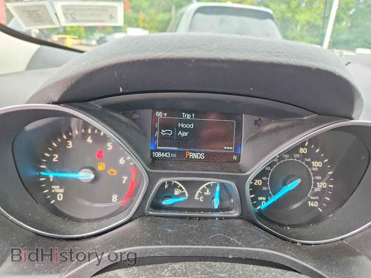 2019 FORD ESCAPE - VIN: 1FMCU9GD5KUC43020 - Фото 9