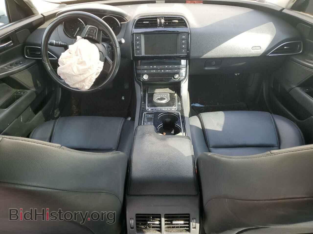 2017 JAGUAR XE - VIN: SAJAR4BG6HA976643 - Фото 8