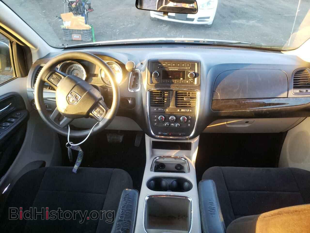 2012 DODGE CARAVAN - VIN: 2C4RDGCG3CR166567 - Photo 8