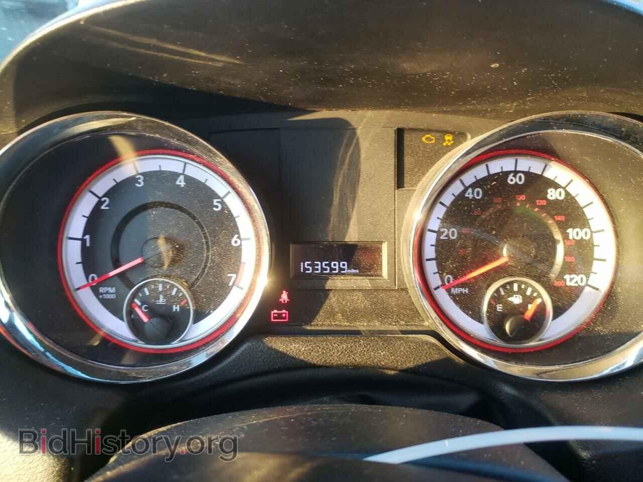 2012 DODGE CARAVAN - VIN: 2C4RDGCG3CR166567 - Photo 9