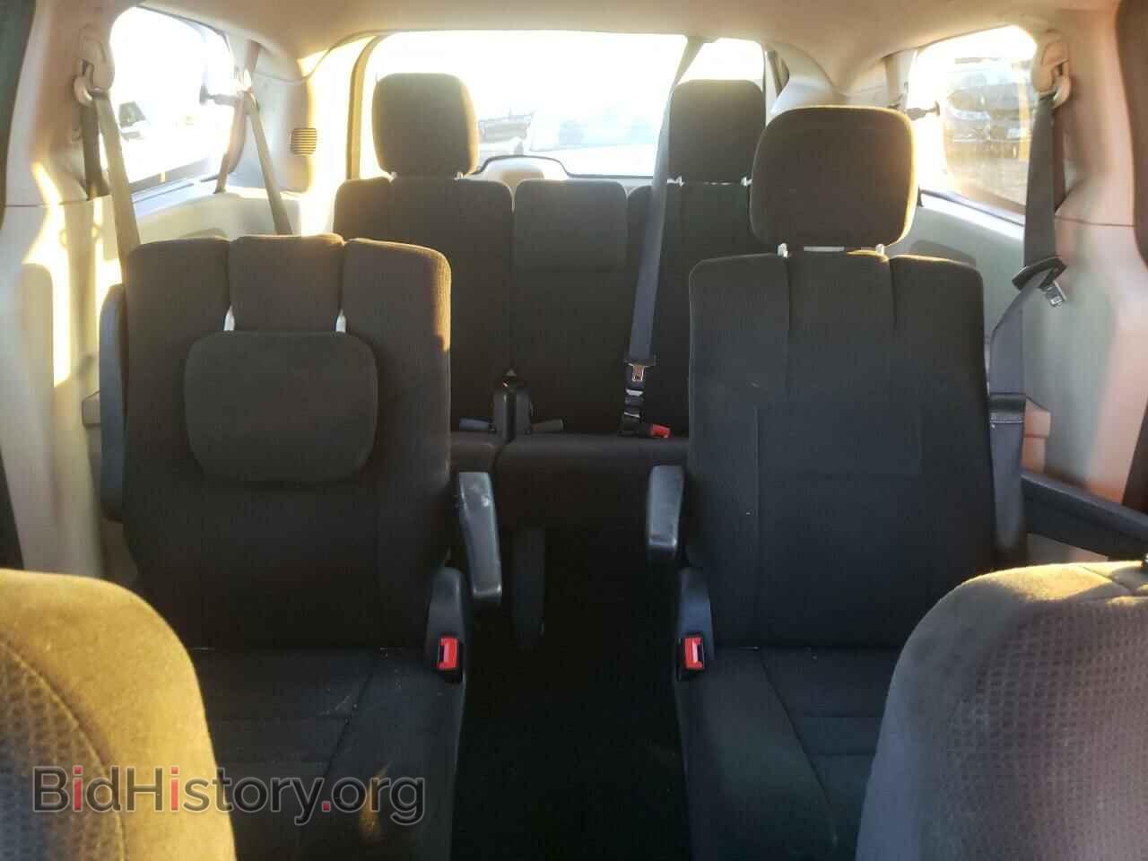 2012 DODGE CARAVAN - VIN: 2C4RDGCG3CR166567 - Photo 10