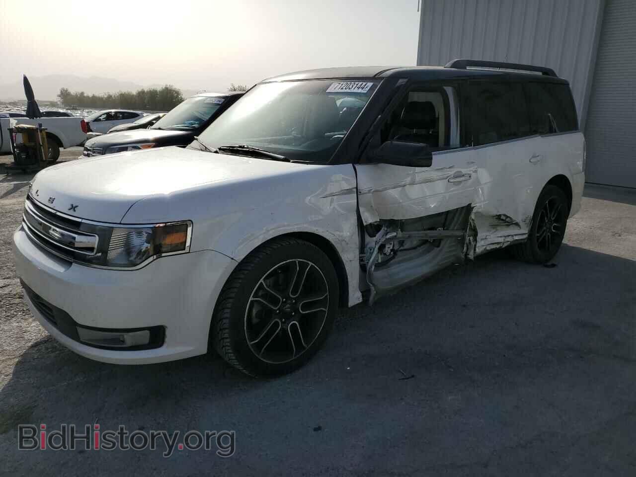 Photo 2FMGK5C80EBD07726 - FORD FLEX 2014