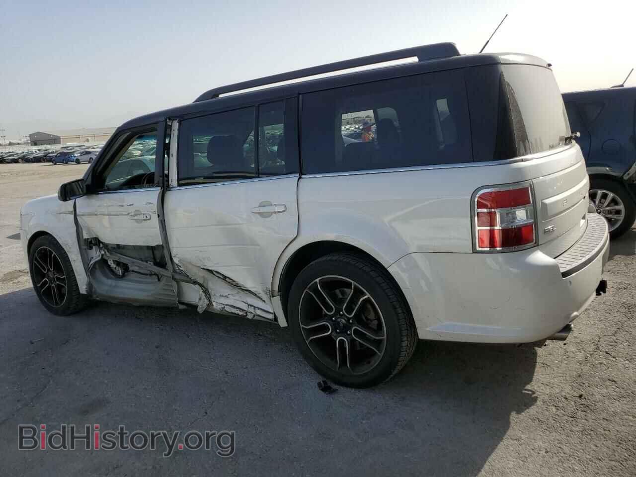 2014 FORD FLEX - VIN: 2FMGK5C80EBD07726 - Фото 2