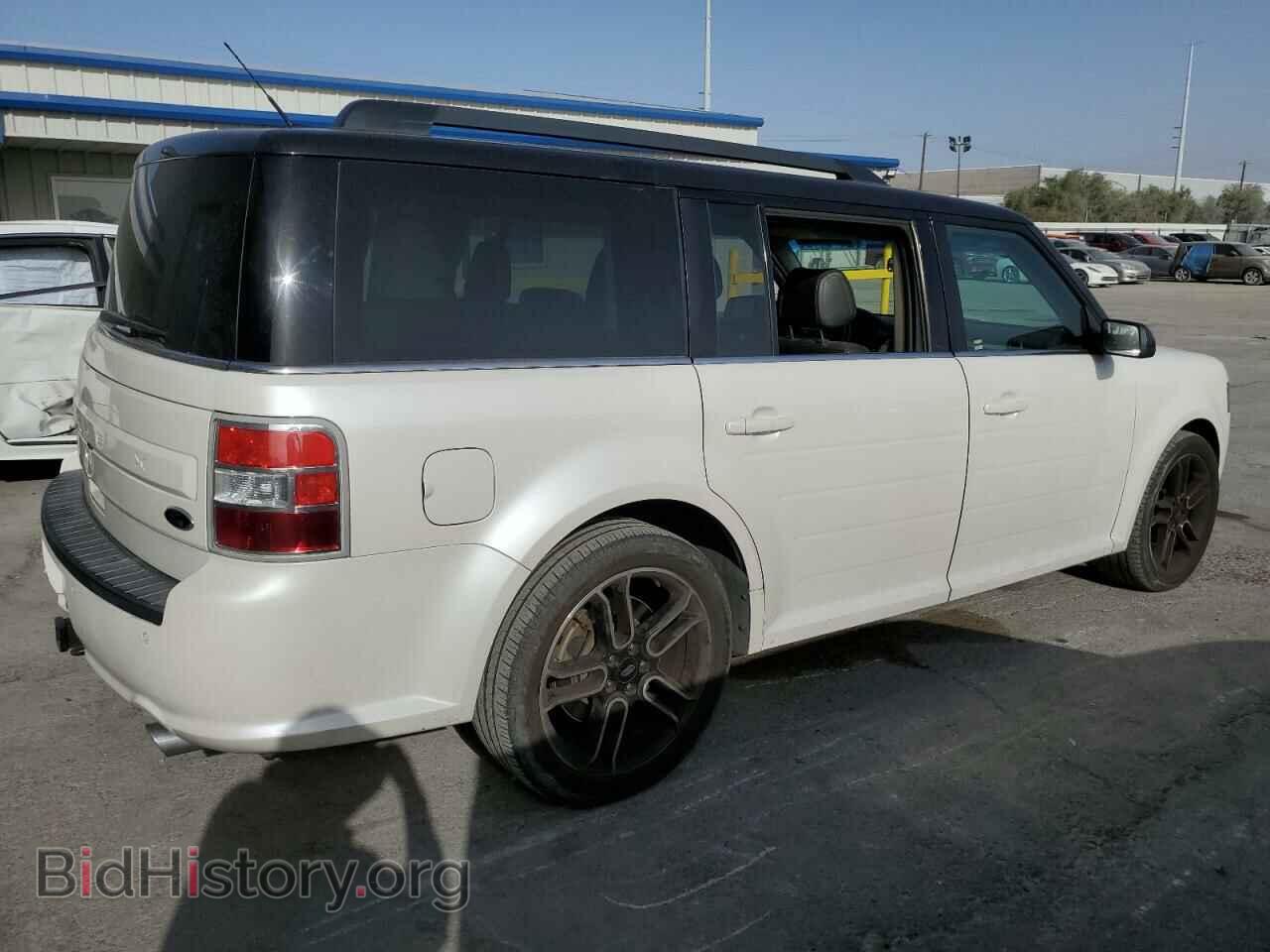 2014 FORD FLEX - VIN: 2FMGK5C80EBD07726 - Фото 3