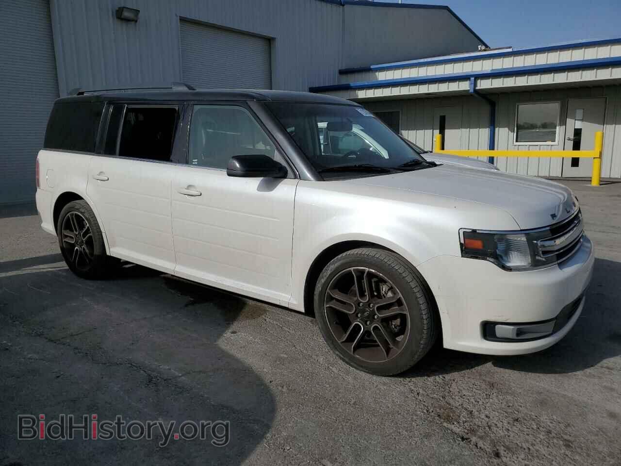 2014 FORD FLEX - VIN: 2FMGK5C80EBD07726 - Фото 4