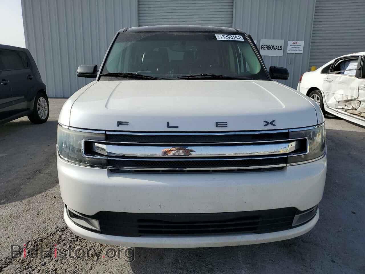 2014 FORD FLEX - VIN: 2FMGK5C80EBD07726 - Фото 5