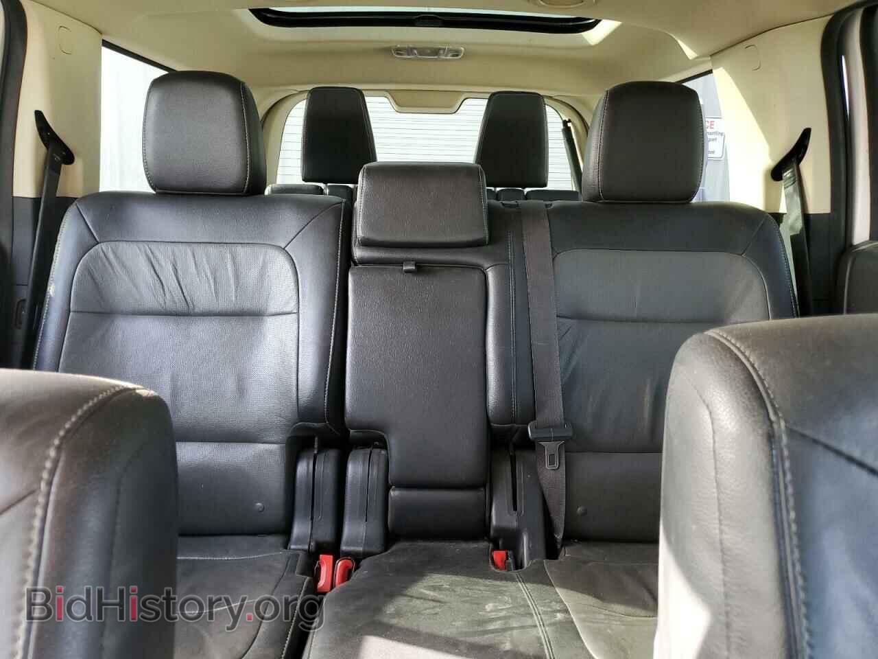 2014 FORD FLEX - VIN: 2FMGK5C80EBD07726 - Фото 10
