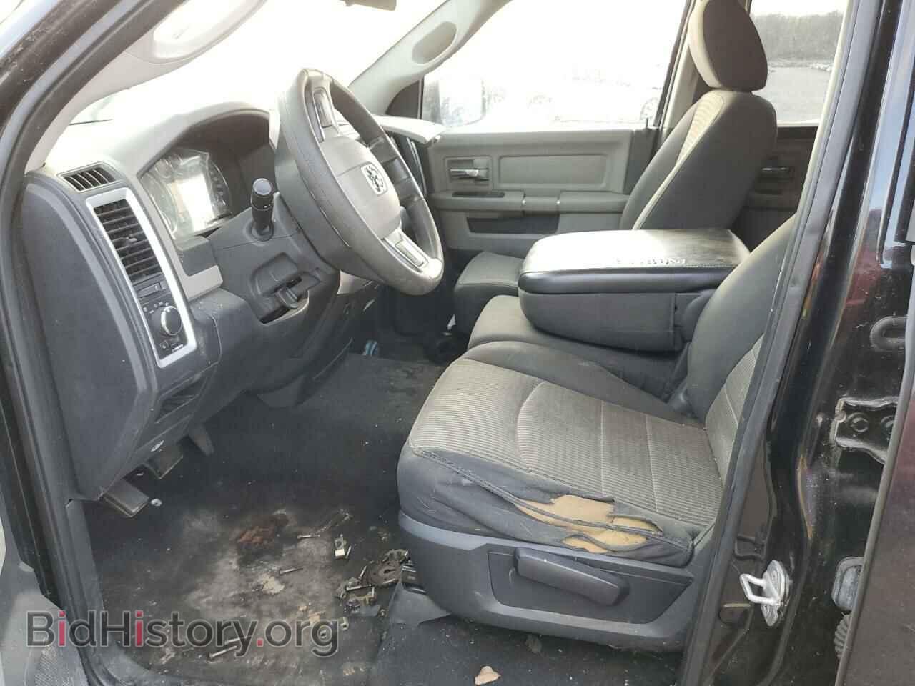 2011 DODGE RAM 1500 - VIN: 1D7RB1GP3BS520099 - Фото 7