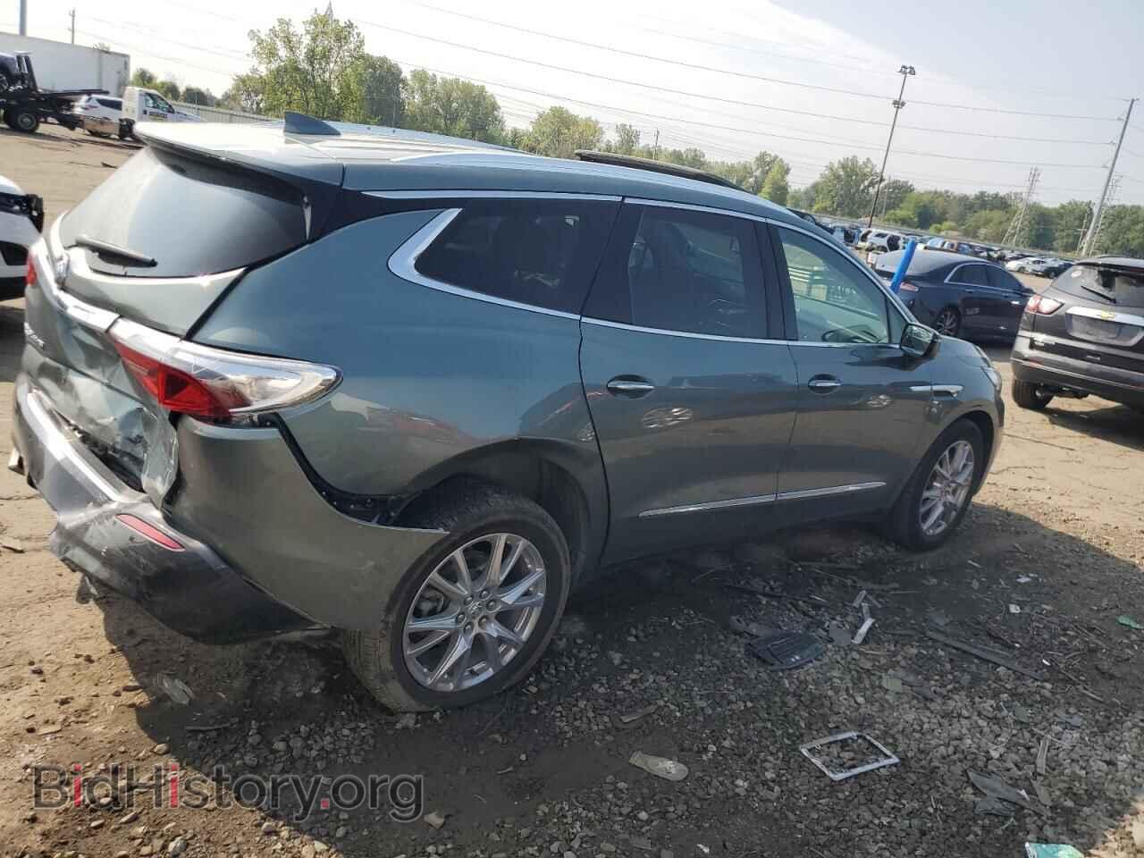 2023 BUICK ENCLAVE - VIN: 5GAEVAKW1PJ147657 - Фото 3