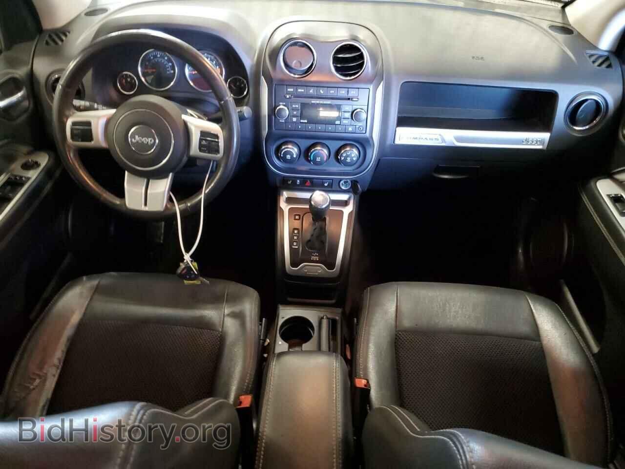 2015 JEEP COMPASS - VIN: 1C4NJDEB3FD143269 - Фото 8